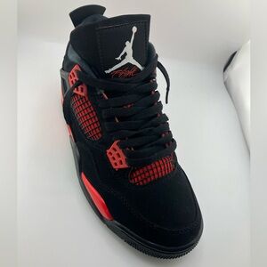 Jordan Four Red Thunder Retro - Gem